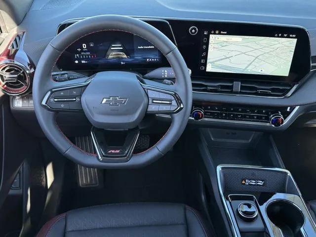 new 2026 Chevrolet Equinox car, priced at $30,788