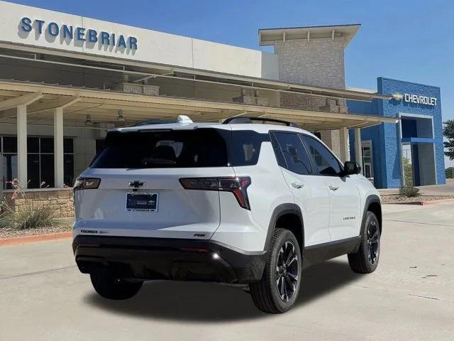 new 2026 Chevrolet Equinox car, priced at $30,788