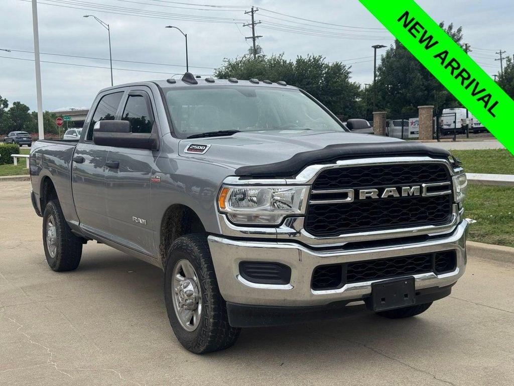 used 2020 Ram 2500 car, priced at $28,950