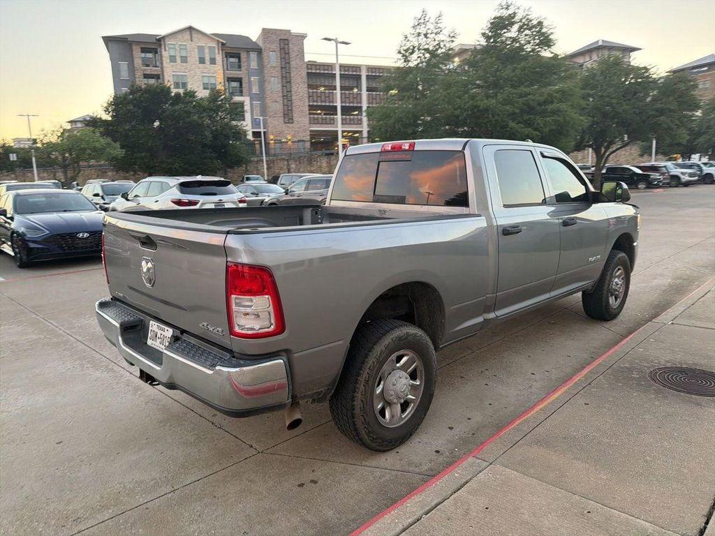 used 2020 Ram 2500 car, priced at $28,950