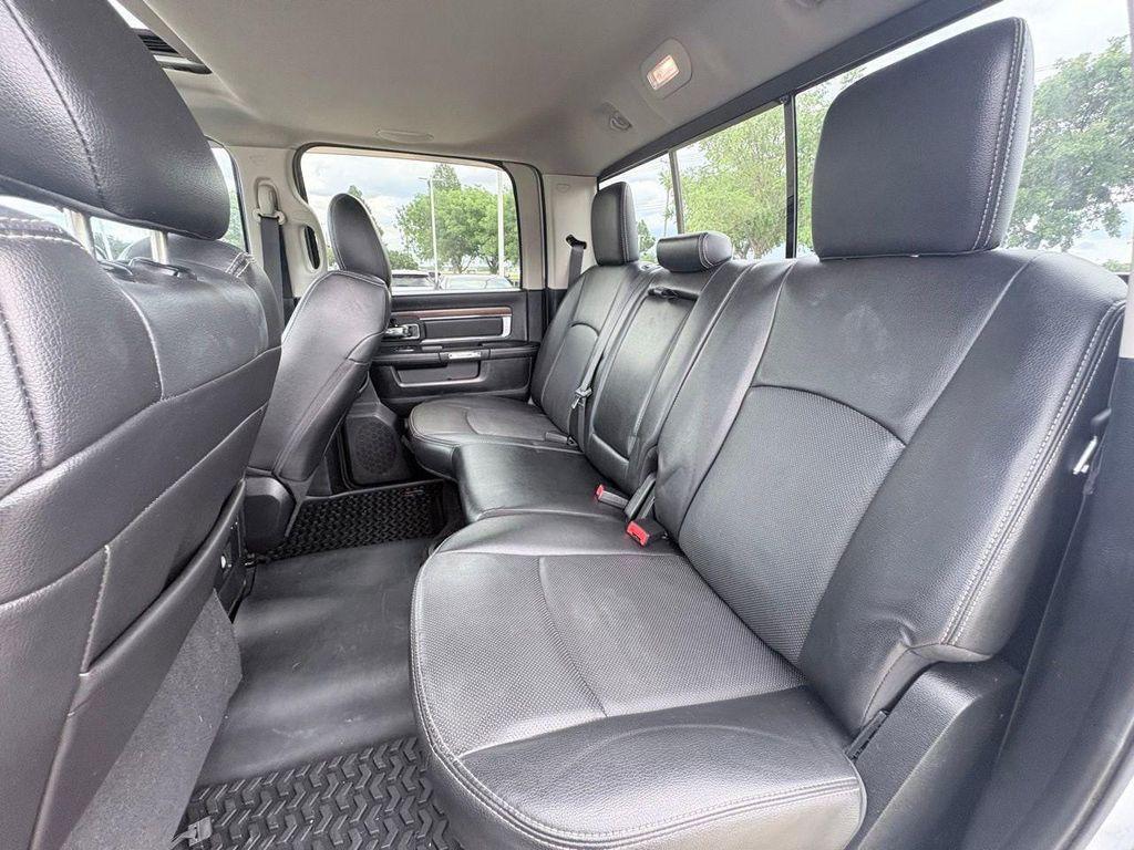 used 2016 Ram 2500 car, priced at $27,550