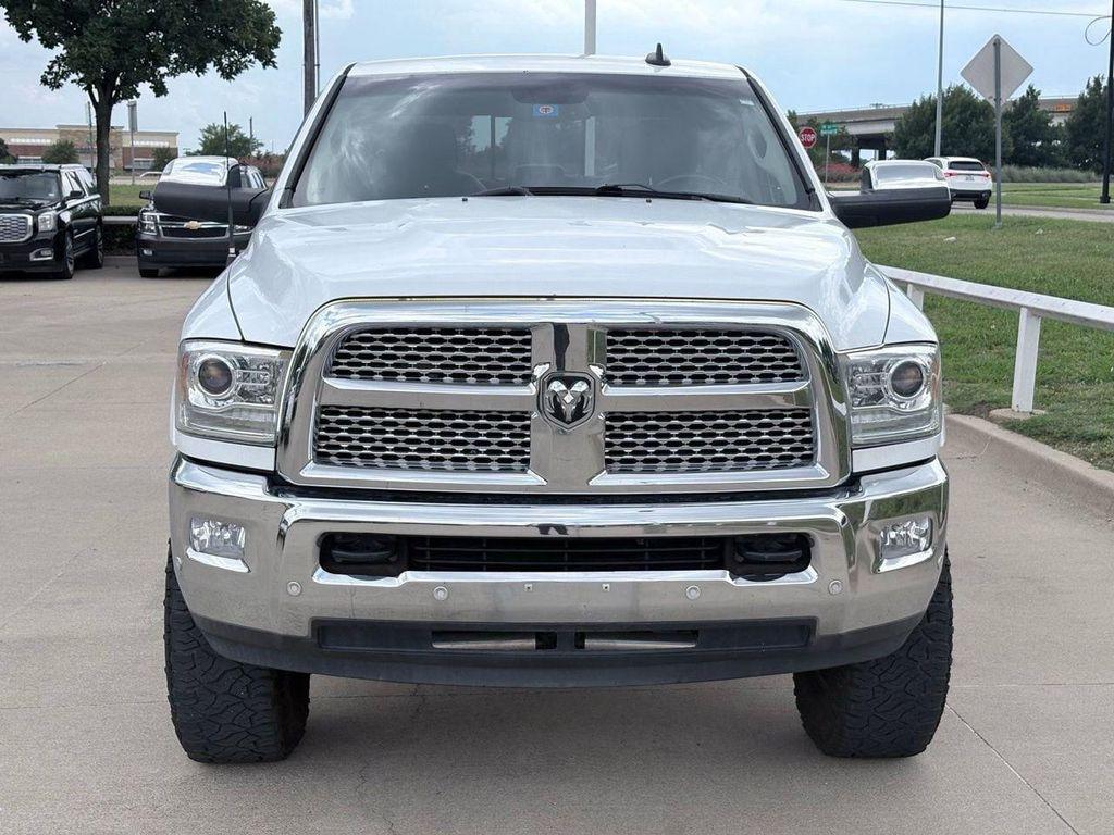 used 2016 Ram 2500 car, priced at $27,550