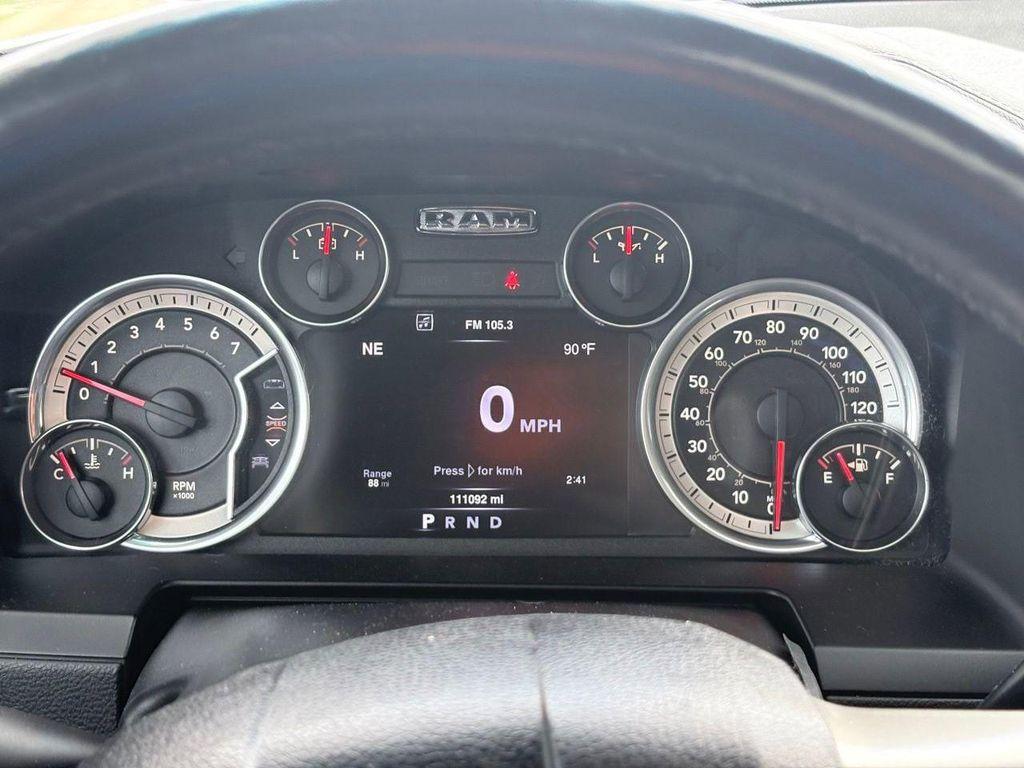 used 2016 Ram 2500 car, priced at $27,550