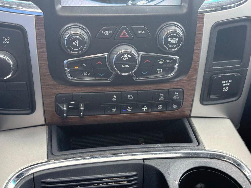 used 2016 Ram 2500 car, priced at $27,550