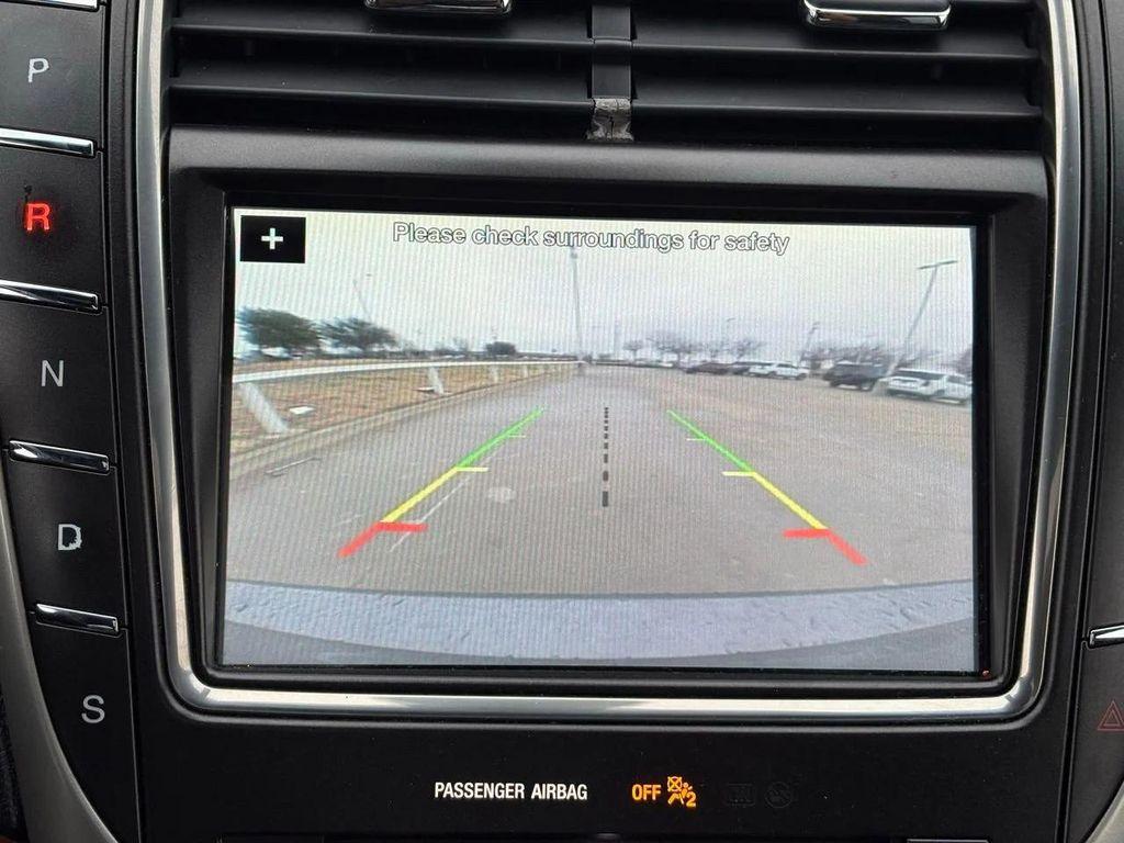 used 2018 Lincoln MKX car, priced at $20,500