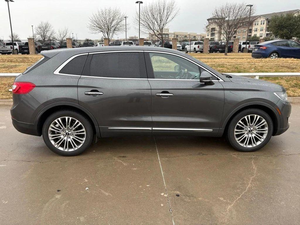 used 2018 Lincoln MKX car, priced at $20,500