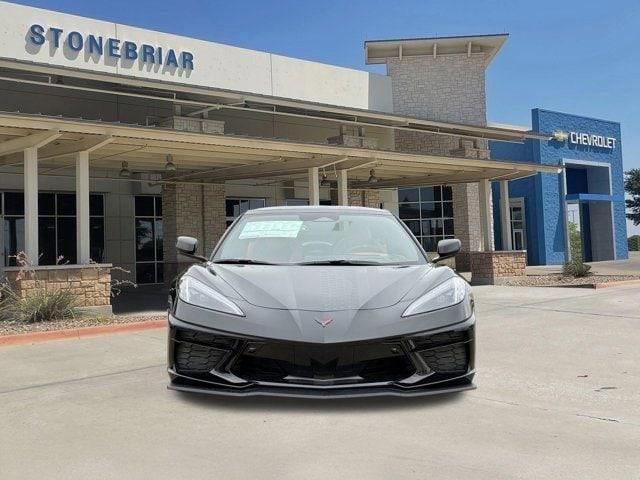 new 2026 Chevrolet Corvette car, priced at $98,797