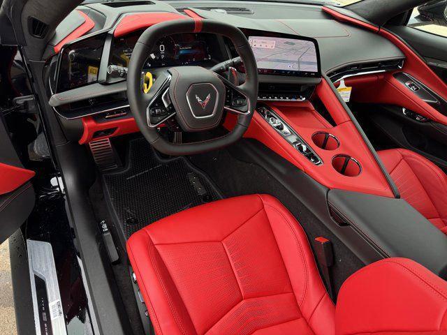 new 2026 Chevrolet Corvette car, priced at $98,797