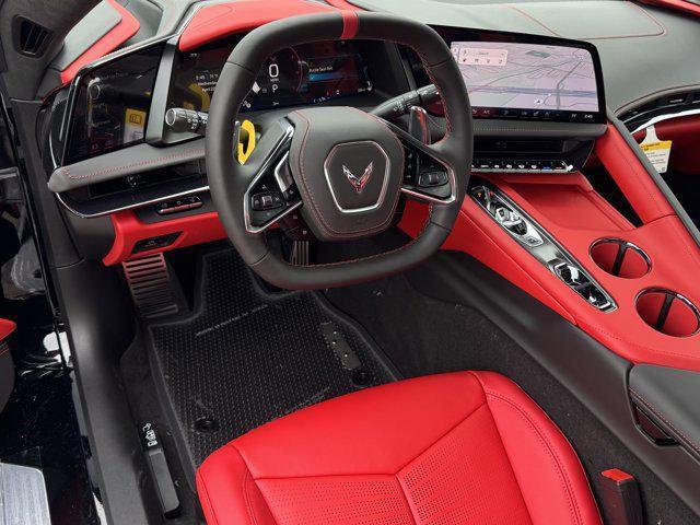 new 2026 Chevrolet Corvette car, priced at $98,797