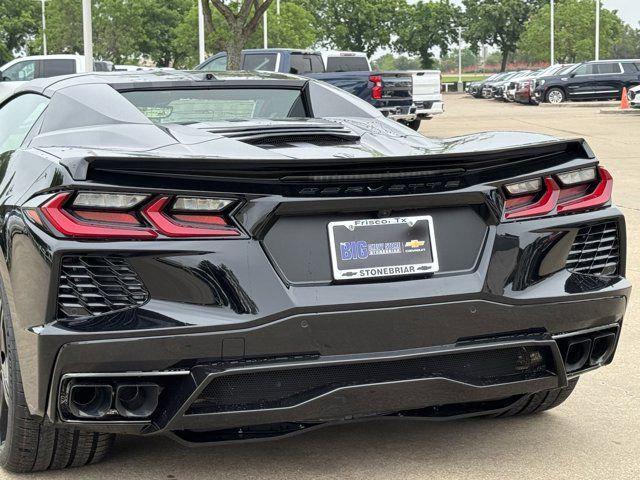 new 2026 Chevrolet Corvette car, priced at $98,797