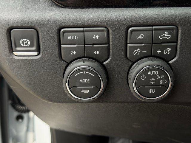 new 2026 Chevrolet Silverado 1500 car, priced at $54,380