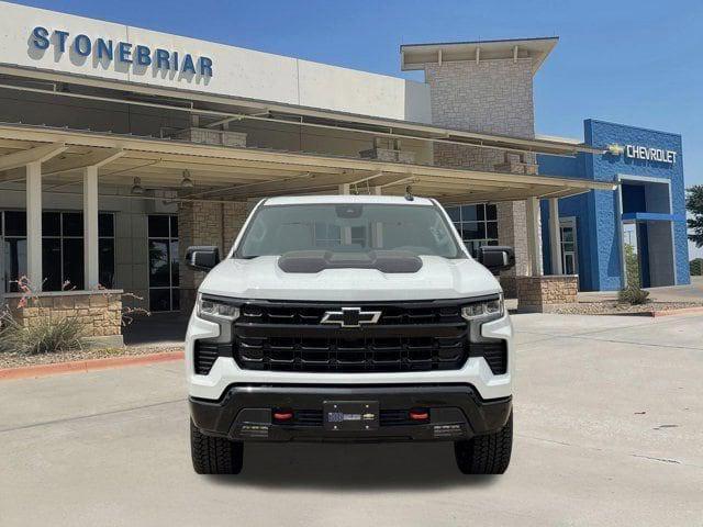 new 2026 Chevrolet Silverado 1500 car, priced at $54,380