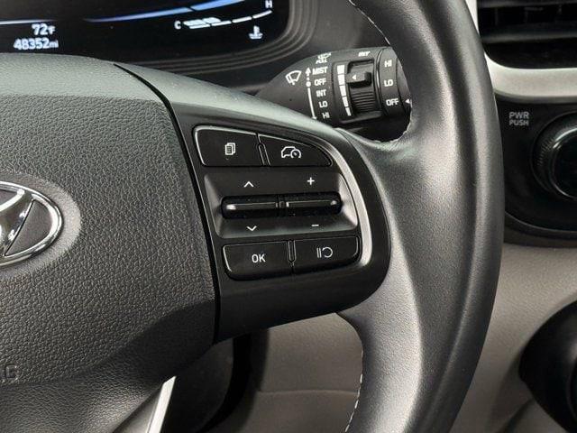 used 2024 Hyundai Venue car, priced at $15,577