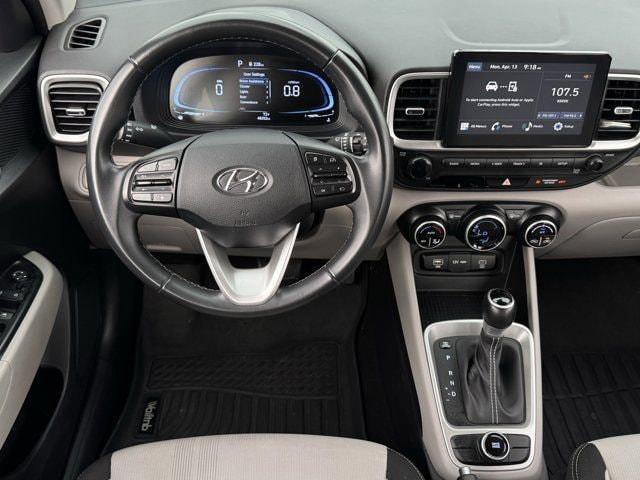 used 2024 Hyundai Venue car, priced at $15,577