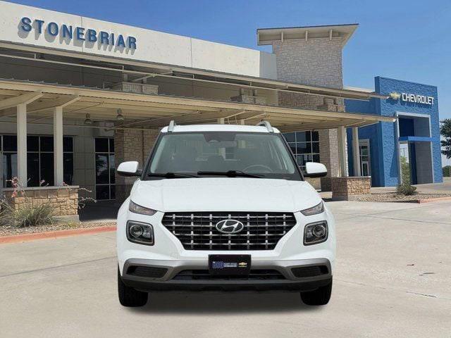 used 2024 Hyundai Venue car, priced at $15,577