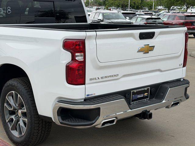 new 2026 Chevrolet Silverado 1500 car, priced at $50,125