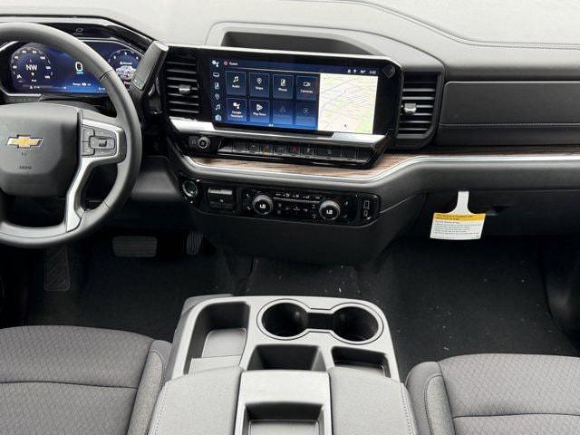 new 2026 Chevrolet Silverado 1500 car, priced at $50,125
