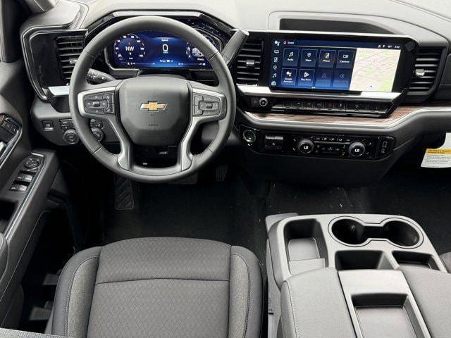 new 2026 Chevrolet Silverado 1500 car, priced at $50,125