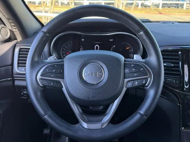 used 2019 Jeep Grand Cherokee car, priced at $21,950