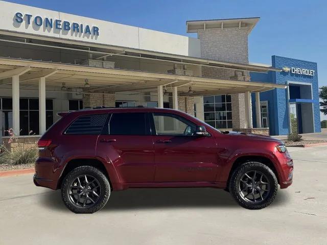 used 2019 Jeep Grand Cherokee car, priced at $21,950