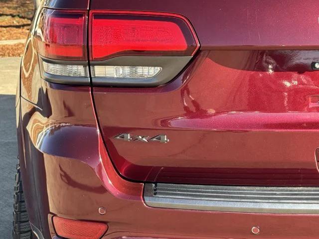 used 2019 Jeep Grand Cherokee car, priced at $21,950