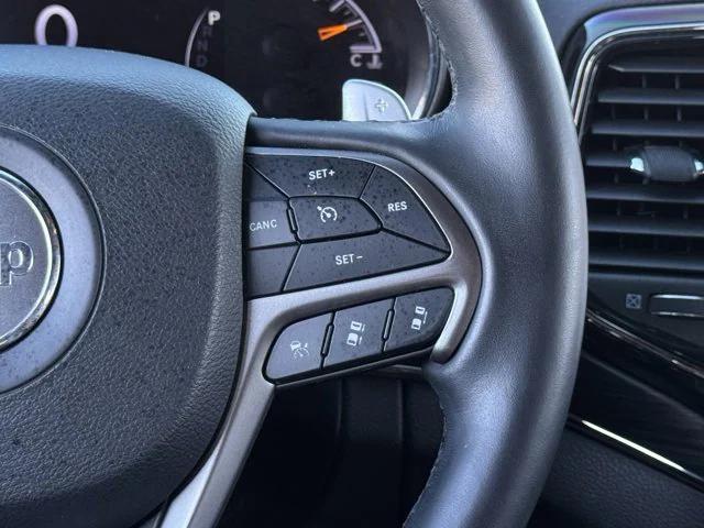 used 2019 Jeep Grand Cherokee car, priced at $21,950