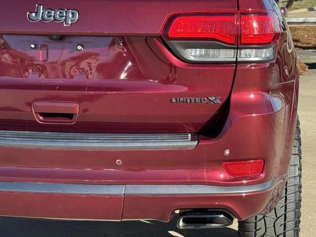 used 2019 Jeep Grand Cherokee car, priced at $21,950