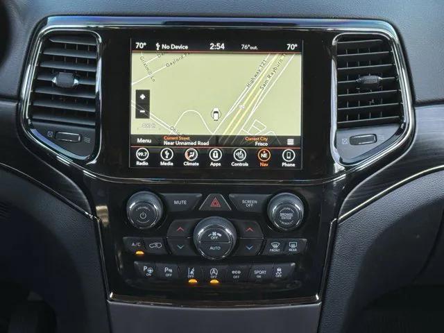 used 2019 Jeep Grand Cherokee car, priced at $21,950