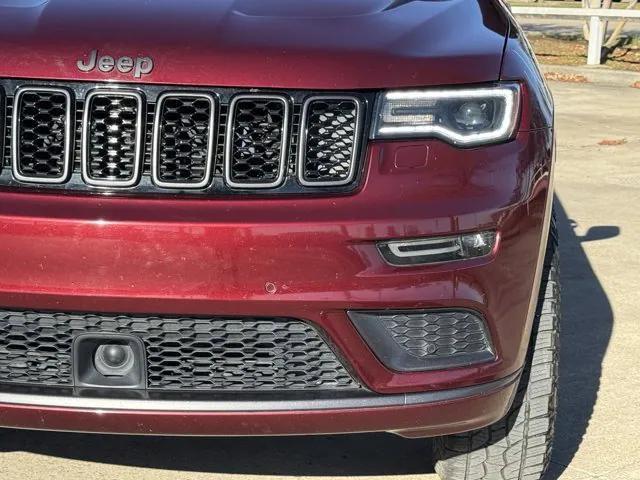 used 2019 Jeep Grand Cherokee car, priced at $21,950