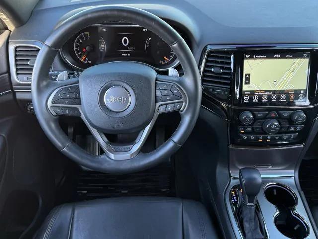 used 2019 Jeep Grand Cherokee car, priced at $21,950