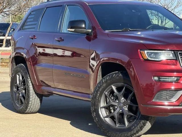 used 2019 Jeep Grand Cherokee car, priced at $21,950