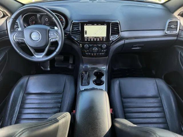 used 2019 Jeep Grand Cherokee car, priced at $21,950