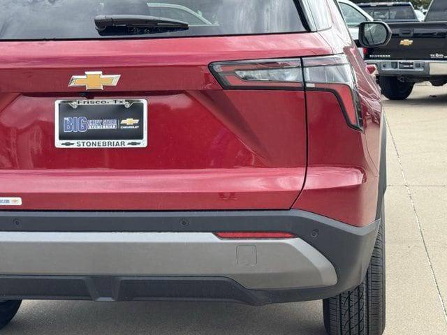 new 2027 Chevrolet Equinox car, priced at $28,063