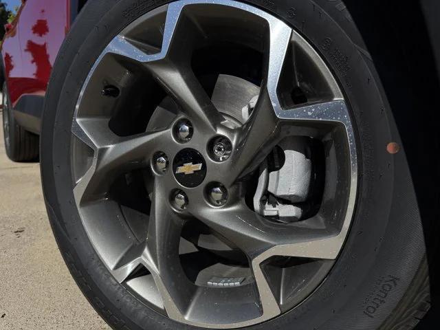 new 2026 Chevrolet Trax car, priced at $25,108