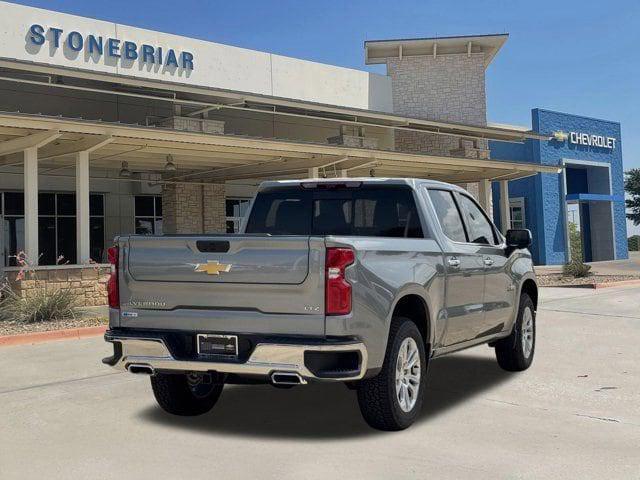 new 2026 Chevrolet Silverado 1500 car, priced at $56,325