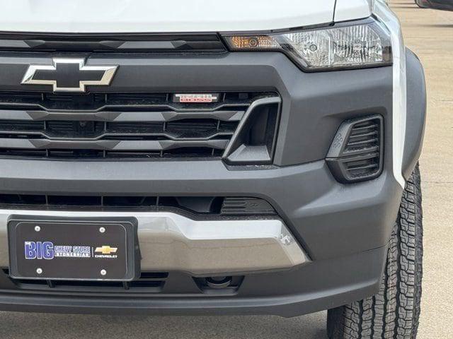 new 2026 Chevrolet Colorado car, priced at $35,435