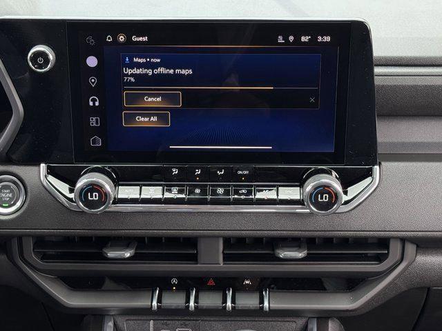 new 2026 Chevrolet Colorado car, priced at $35,435