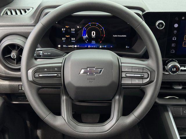 new 2026 Chevrolet Colorado car, priced at $35,435