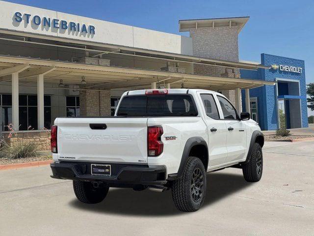 new 2026 Chevrolet Colorado car, priced at $35,435