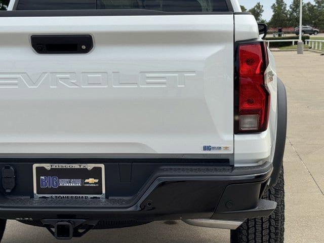 new 2026 Chevrolet Colorado car, priced at $35,435