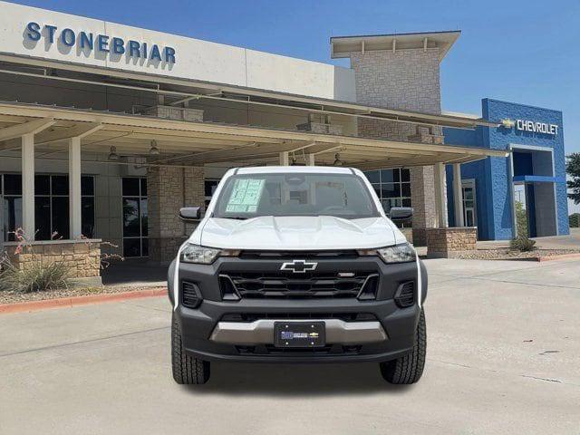 new 2026 Chevrolet Colorado car, priced at $35,435