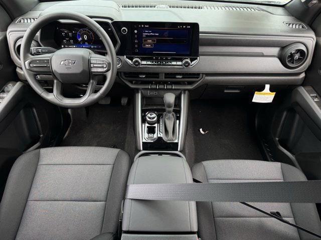 new 2026 Chevrolet Colorado car, priced at $35,435