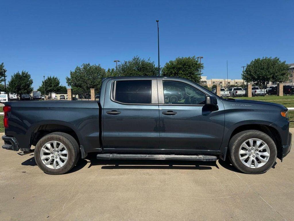 used 2020 Chevrolet Silverado 1500 car, priced at $24,500