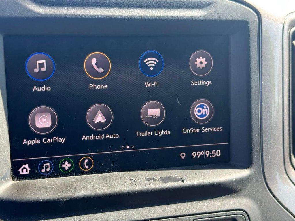 used 2020 Chevrolet Silverado 1500 car, priced at $24,500