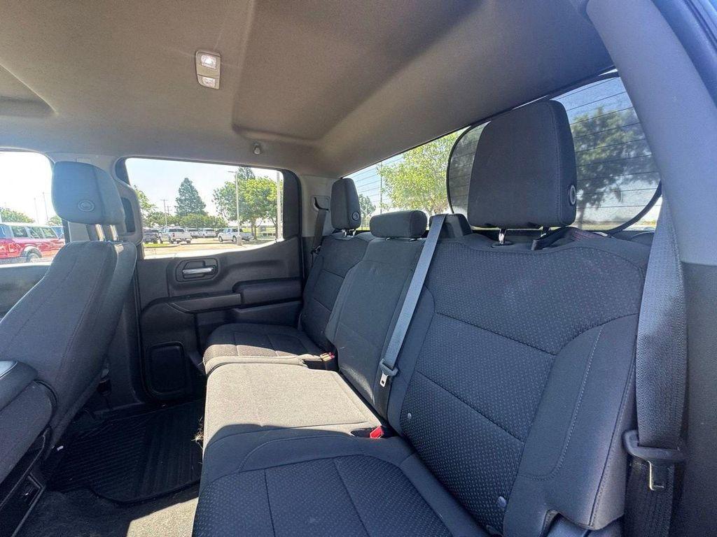 used 2020 Chevrolet Silverado 1500 car, priced at $24,500