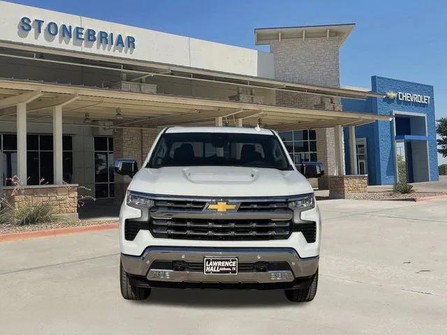 new 2026 Chevrolet Silverado 1500 car, priced at $56,670