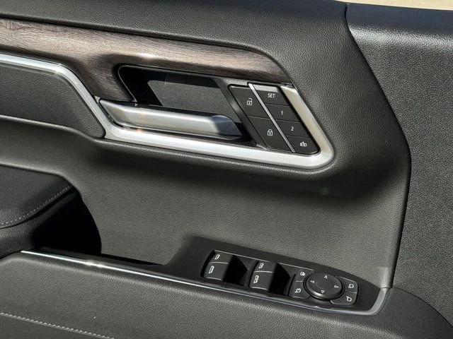 new 2026 Chevrolet Silverado 1500 car, priced at $56,670