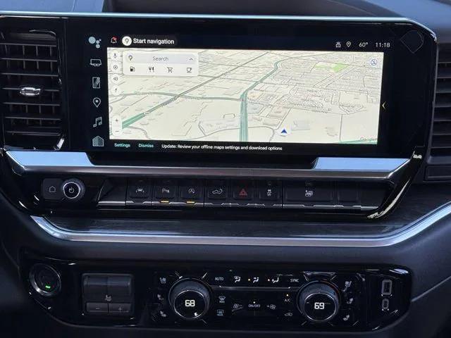 new 2026 Chevrolet Silverado 1500 car, priced at $56,670