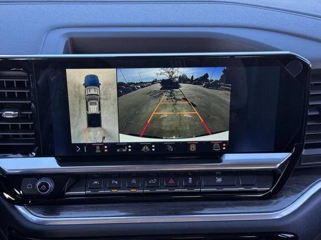 new 2026 Chevrolet Silverado 1500 car, priced at $56,670