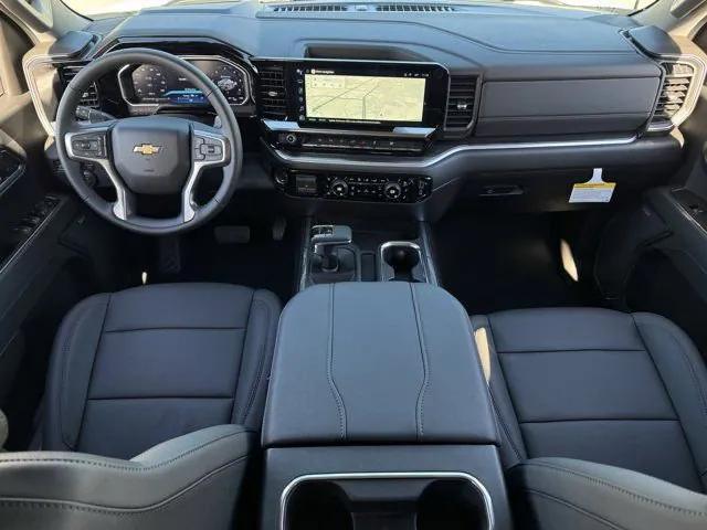 new 2026 Chevrolet Silverado 1500 car, priced at $56,670